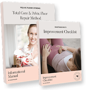 Pelvic Floor Strong Information Handbook Bonus – Pelvic Floor Strong
