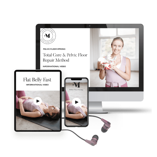 Pelvic Floor Strong Digital Programme Package